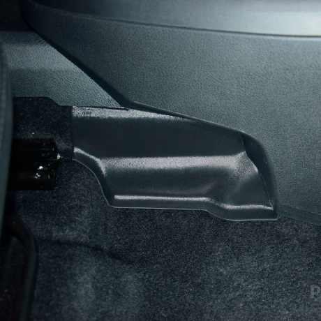 Накладки на ковролин тоннельные (2 шт) (ABS) L@DA Vesт@ 2015- / SW / SW Cross 2017- купить недорого с доставкой в Чита