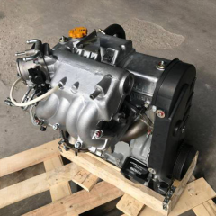 Двигатель B@3-2111 (двигатель в сборе) маховик 2110