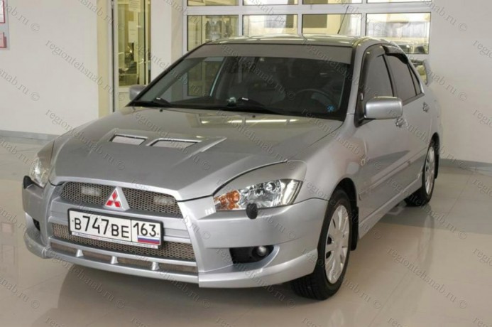 АЭРОКИТ Тюнинг Mitsubishi Lancer Demo Concept купить недорого с доставкой в Чита