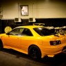 Накладки на пороги "D-Speed" Toyota Levin/Trueno (111) купить недорого с доставкой в Чита