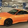 Накладки на пороги "D-Speed" Toyota Levin/Trueno (111) купить недорого с доставкой в Чита