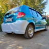 Бампер задний "Noblesse style" для Hyundai Getz купить недорого с доставкой в Чита