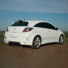 Аэродинамический обвес "DM Style" для Opel Astra H (2004-2011) купить недорого с доставкой в Чита