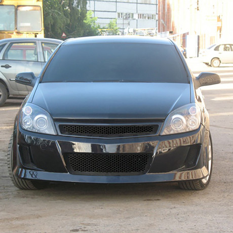 Аэродинамический обвес "DM Style" для Opel Astra H (2004-2011) купить недорого с доставкой в Чита