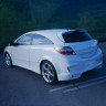 Аэродинамический обвес "DM Style" для Opel Astra H (2004-2011) купить недорого с доставкой в Чита