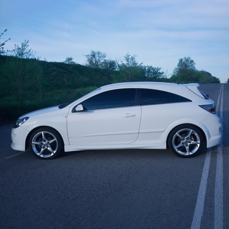 Аэродинамический обвес "DM Style" для Opel Astra H (2004-2011) купить недорого с доставкой в Чита