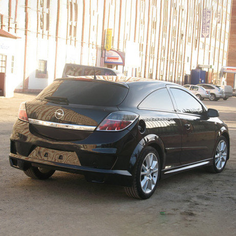 Аэродинамический обвес "DM Style" для Opel Astra H (2004-2011) купить недорого с доставкой в Чита