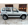 Молдинги на двери старого образца для Chevrolet Niv@ купить недорого с доставкой в Чита
