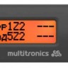 Парктроник Multitronics PT-4TC купить недорого с доставкой в Чита