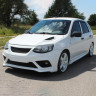 Капот DTM B@3 2192, 2194 L@DA K@lin@ 2 купить недорого с доставкой в Чита