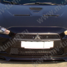 Капот "EVO" для Mitsubishi Lancer X (2007-2016) купить недорого с доставкой в Чита