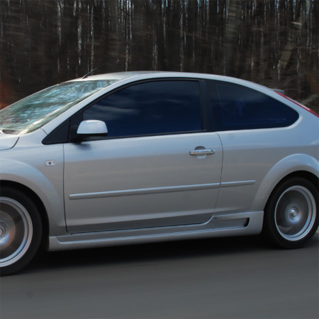 Аэродинамический обвес "Sport" для Ford Focus 2 хэтчбек (2004-2008) купить недорого с доставкой в Чита