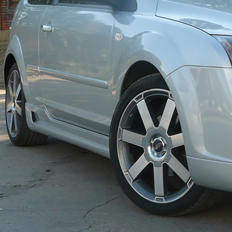 Аэродинамический обвес "Sport" для Ford Focus 2 хэтчбек (2004-2008) купить недорого с доставкой в Чита