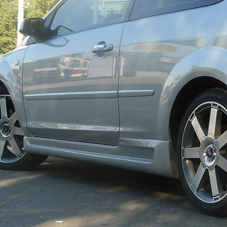 Аэродинамический обвес "Sport" для Ford Focus 2 хэтчбек (2004-2008) купить недорого с доставкой в Чита