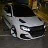 Капот DTM для B@3 2190, 2191 L@DA Gr@nt@ купить недорого с доставкой в Чита