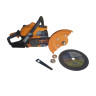 Насадка универсальная пильная (Болгарка) 230 мм для бензопил Stihl 170-250 купить недорого с доставкой в Чита