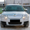 Комплект зимних экранов (под покраску) для Skoda Yeti (2009-2012) купить недорого с доставкой в Чита