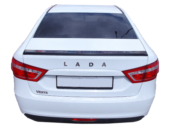 Спойлер багажника "Xline" для L@DA Vesт@ c 2015 г.в. купить недорого с доставкой в Чита