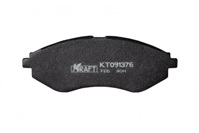 Комплект передних тормозных колодок для Chevrolet Aveo / Daewoo Kalos 1.2/1.4 (02-) купить недорого с доставкой в Чита