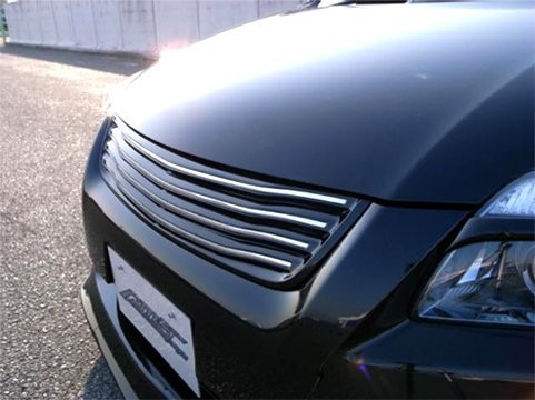 Решетка радиатора "Ams" Тип 2 Toyota Corolla (141) купить недорого с доставкой в Чита