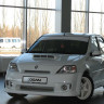 Аэродинамический обвес "Power DM" для Renault Logan купить недорого с доставкой в Чита