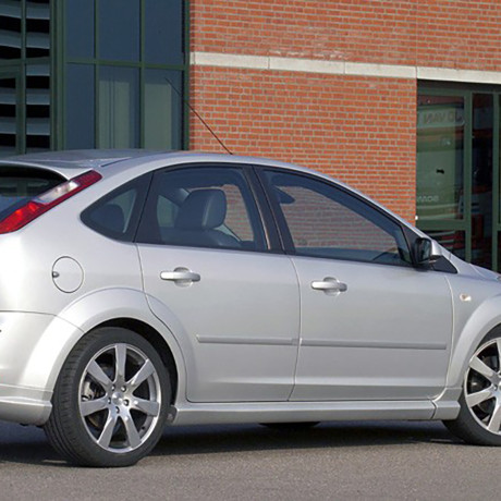 Аэродинамический обвес "MS" для Ford Focus 2 (седан) (2004-2008) купить недорого с доставкой в Чита