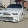 Аэродинамический обвес "Фрэш" для B@3 2108, 2109, 21099 "L@DA Samara" купить недорого с доставкой в Чита