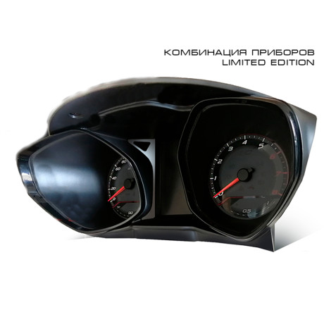Комбинация приборов GF 940 LIMITED Edition для L@DA Vesт@ купить недорого с доставкой в Чита