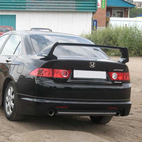 Спойлер "Mugen" для Honda Accord (2002-2008) купить недорого с доставкой в Чита
