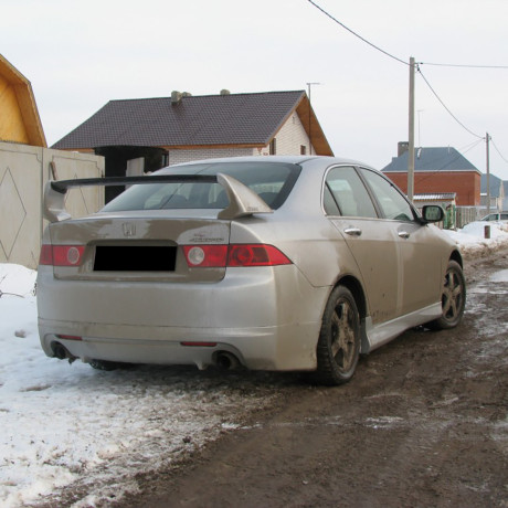 Спойлер "Mugen" для Honda Accord (2002-2008) купить недорого с доставкой в Чита