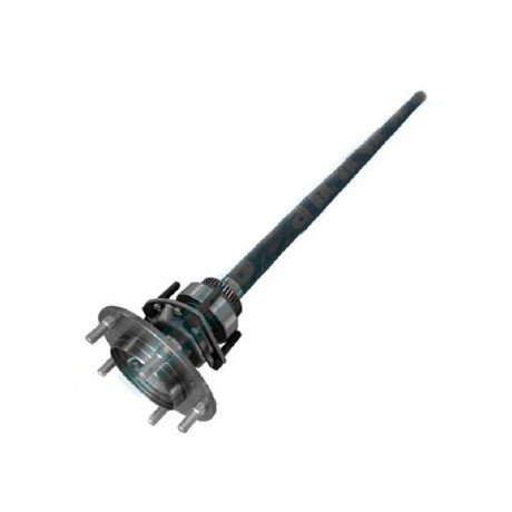 Полуось заднего моста для Chevrolet Niv@ с ABS, (24 шлица) (2123-2403069) купить недорого с доставкой в Чита