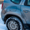 Защитные накладки на арки "АртФорм" для Renault Duster (2015-н.в.), рестайлинг купить недорого с доставкой в Чита