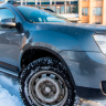 Защитные накладки на арки "АртФорм" для Renault Duster (2015-н.в.), рестайлинг купить недорого с доставкой в Чита
