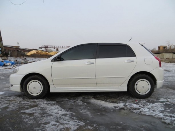 Аэродинамический обвес "Wald" Toyota Corolla Runx/Allex купить недорого с доставкой в Чита