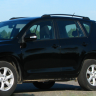 Рейлинги для Toyota RAV4 (2005-2014) Чёрный купить недорого с доставкой в Чита