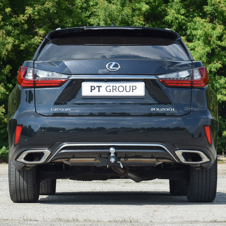 ТСУ /съемный квадрат/ LEXUS RX (кроме Long) F-Sport (2015-2019 г.в.) купить недорого с доставкой в Чита