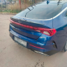 Лип-спойлер на кромку багажника для KIA K5 купить недорого с доставкой в Чита