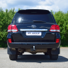 ТСУ /съемный квадрат/ TOYOTA LAND CRUISER 200 2007- / LEXUS LX 2016- купить недорого с доставкой в Чита