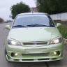 бампер передний "камея sport" для b@3 1117, 1118, 1119 l@da K@LIN@ купить недорого с доставкой в Чита