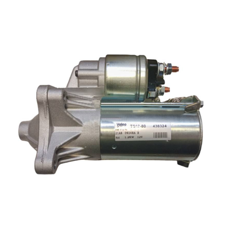 Стартер Valeo TS12-80 для L@DA L@ЯGUS, Renault (K4M, 16кл), 8200266777 купить недорого с доставкой в Чита