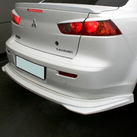 Аэродинамический обвес "GT" для Mitsubishi Lancer X купить недорого с доставкой в Чита