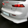 Аэродинамический обвес "GT" для Mitsubishi Lancer X купить недорого с доставкой в Чита