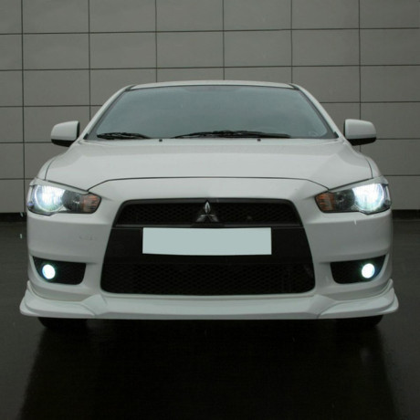 Аэродинамический обвес "GT" для Mitsubishi Lancer X купить недорого с доставкой в Чита