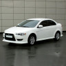 Аэродинамический обвес "GT" для Mitsubishi Lancer X купить недорого с доставкой в Чита