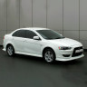 Аэродинамический обвес "GT" для Mitsubishi Lancer X купить недорого с доставкой в Чита