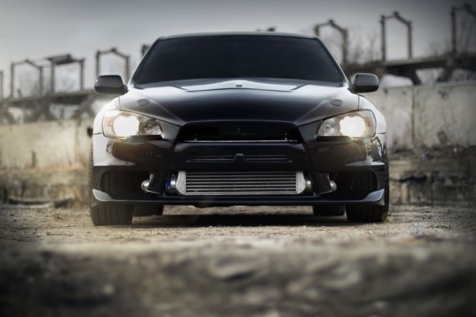 Комплект тюнинга "EVO-Style" Toyota Altezza (10) купить недорого с доставкой в Чита
