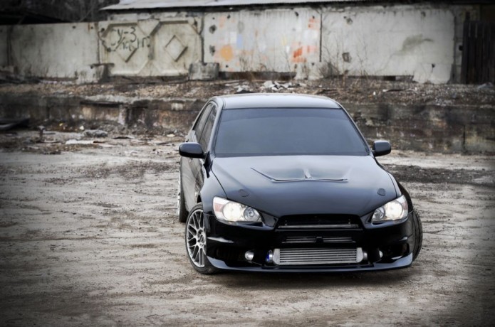 Комплект тюнинга "EVO-Style" Toyota Altezza (10) купить недорого с доставкой в Чита