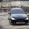 Комплект тюнинга "EVO-Style" Toyota Altezza (10) купить недорого с доставкой в Чита