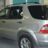 Расширители арок (фендера) Mercedes ML-Class (W163) купить недорого с доставкой в Чита