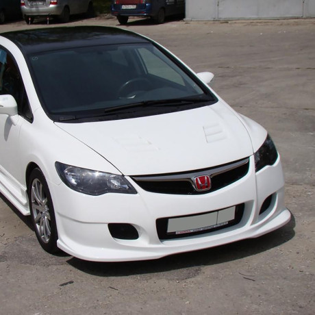 Аэродинамический обвес "INGS Extreem" для Honda Civic 4D (2006-2012) купить недорого с доставкой в Чита